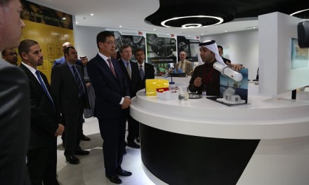 إفتتاح مراكز التفاعل مع العملاء لتلبية متطلبات قطاع النفط والغاز في السعودية والإمارات