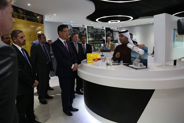 إفتتاح مراكز التفاعل مع العملاء لتلبية متطلبات قطاع النفط والغاز في السعودية والإمارات