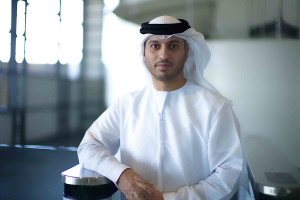 Dr Ahmad Belhoul - CEO of Masdar