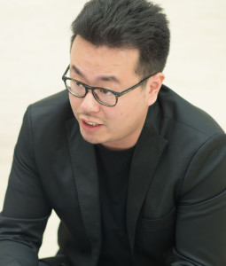 Tim Chen, Co-Founder & Chief Executive Officer - InnJoo