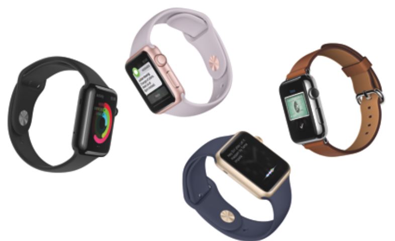 مع بداية عام ٢٠١٦  تعرف على الطرق الجديدة لاستخدام Apple Watch : خطوات بسيطة لرفع الانتاجية واللياقة البدنية  والصحية