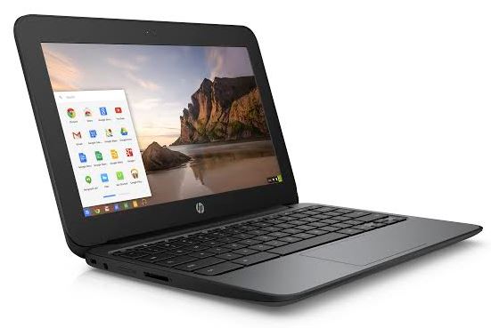 اتش بي تكشف عن جهاز Chromebook جديد مصمم لدعم العملية التعليمية