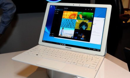 سامسونج تعلن عن حاسبها اللوحي Galaxy TabPro S العامل بنظام ويندوز 10
