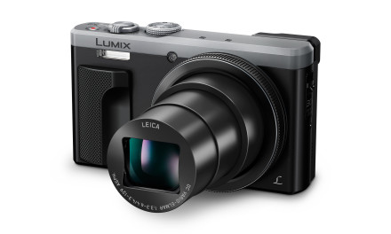 باناسونيك تطرح كاميرا LUMIX DMC-TZ80 الجديدة مع خاصية التقاط الفيديو والصور بدقة 4K ضمن هيكلية مدمجة