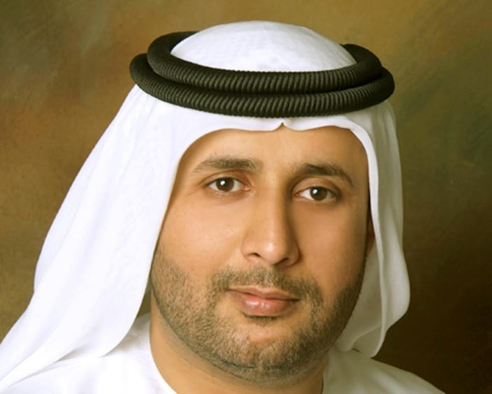 تصريح لـ سعادة أحمد بن شعفار، الرئيس التنفيذي لمؤسسة الإمارات لأنظمة التبريد المركزي “إمباور” بمناسبة إطلاق “مكتبة محمد بن راشد”، أكبر مشروع معرفي عربي