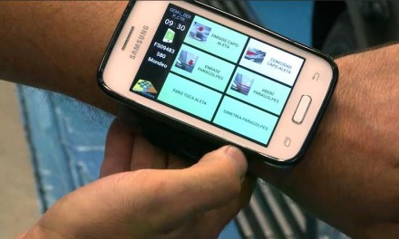 تطبيق مبتكر للهواتف الذكية يوفّر على عمّال مصنع فورد السير لمسافة  كيلومتر يومياً، ويعزّز الجودة والفعالية