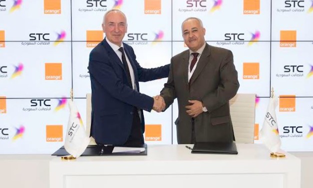 رفع مستوى التعاون بين STC وأورانج الفرنسية