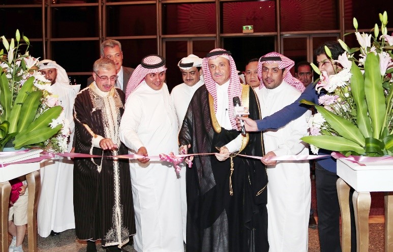 معرض الرياض للسفر 2016 يدشن أعماله في 12 أبريل القادم وسط مشاركة واسعة لشركات السفر والسياحة الإقليمية والعالمية