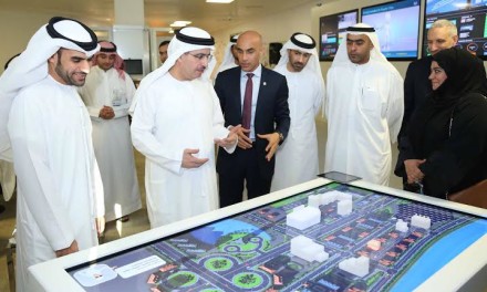 هيئة كهرباء ومياه دبي تطّلع على تجربة المدن الذكية  في “سيسكو”