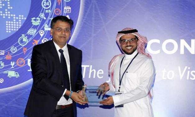 STC  تفوز بجائزة أفضل مقدم لخدمات مراكز البيانات بالمملكة