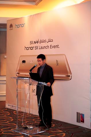 إطلاق هاتف honor 5X الذكي الجديد في السعودية