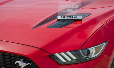 فورد موستانج GT “أفضل كوبيه” في جوائز سيارة العام من مجلة “ويلز” Wheels