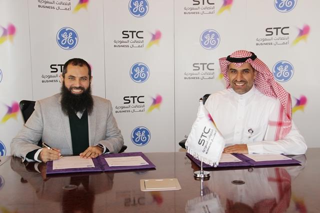 اتفاقية تعاون مشترك بين STC والسيف للعناية الصحية
