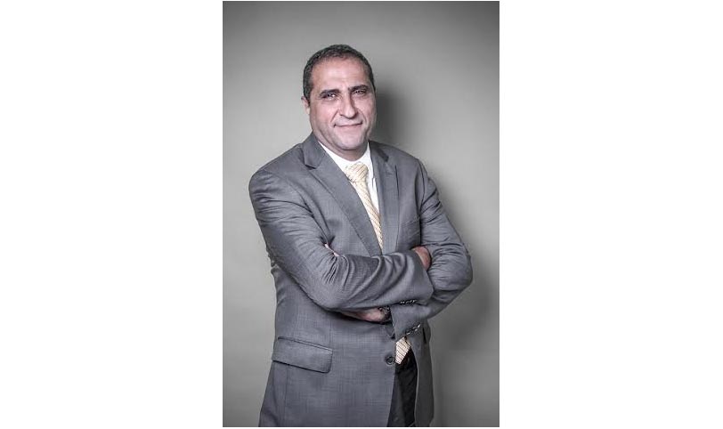 كمال عثمان مديرعام لشركة  “إي إم سي” في السعودية