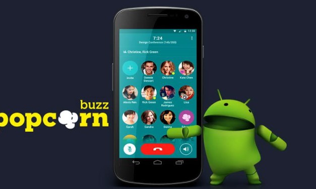 تطبيق Popcorn Buzz من شركة “لاين” متوفر باللغة العربية على الأجهزة التي تعمل بنظامي التشغيل “آندرويد” و”آي أو إس”‎