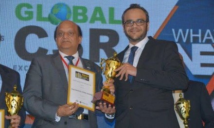هيئة كهرباء ومياه دبي تفوز بثلاث جوائز خلال فعاليات اليوم العالمي للمسؤولية المجتمعية وجوائز المدن الذكية 2016