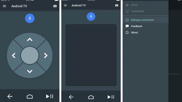 جوجل تطلق تطبيقاً خاصاً بأجهزة iOS لإدارة منصة التلفاز Android TV