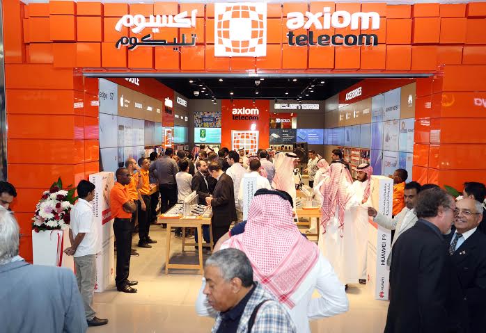 «اكسيوم» تغيّر تجربة التسوق بالسعودية بإطلاق متجر بمفهوم مبتكر