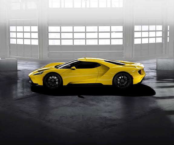 فورد تبدأ تلقي طلبات شراء سيارة فورد GT الجديدة كلياً عبر الموقع الإلكتروني FordGT.com