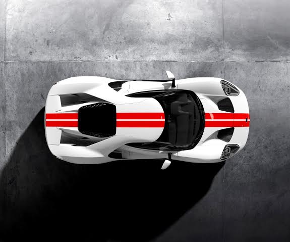 فورد تبدأ تلقي طلبات شراء سيارة فورد GT الجديدة كلياً عبر الموقع الإلكتروني FordGT.com