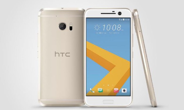 هاتف HTC 10 الجديد: مصقولٌ حتى الامتياز