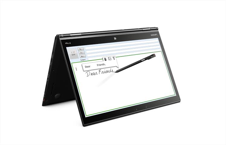 لينوفو تكشف عن الحاسوب اللوحي المُدهش ThinkPad X1 المتحوّل