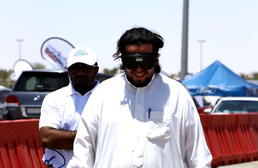 فورد وشركة توكيلات الجزيرة للسيارات تتعاونان مع جامعة الإمام محمد بن سعود الإسلامية لاحتضان دورة جديدة من برنامج “مهارات القيادة لحياة آمنة”