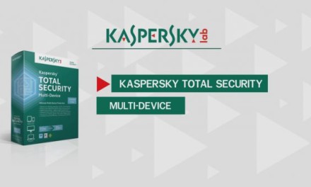 كاسبرسكي تكشف عن الإصدار الأحدث من منتجها Kaspersky Total Security