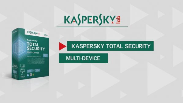 كاسبرسكي تكشف عن الإصدار الأحدث من منتجها Kaspersky Total Security
