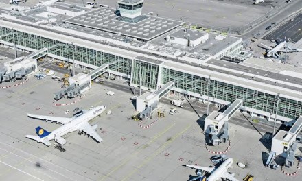 افتتاح مبنى الركاب الجديد التابع لمبنى 2 بمطار ميونيخ الدولي