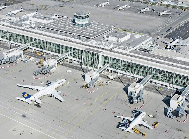 افتتاح مبنى الركاب الجديد التابع لمبنى 2 بمطار ميونيخ الدولي