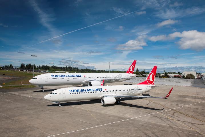 الخطوط الجوية التركية تتسلم رقماً قياسياً من طائرات “بوينج” هذا العام