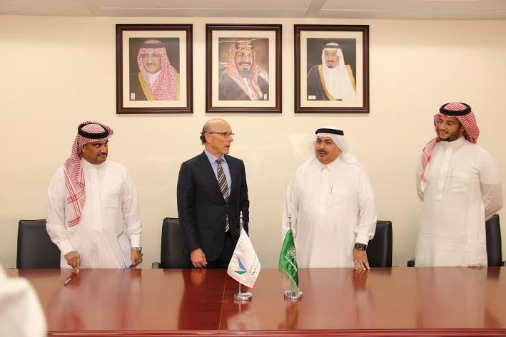 اتفاقية لتحويل المملكة العربية السعودية إلى مُصنٍّع عالمي للأقمار الصناعية