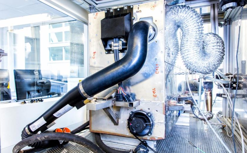 “نيسان” تكشف عن نظام مبتكر لتشغيل السيارات بخلايا وقود الأكسيد الصلب