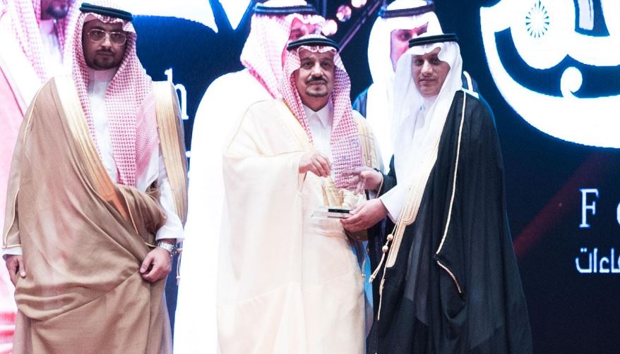 أمير الرياض يكرم STC لرعايتها الماسية لفعالية (لأجلهم)
