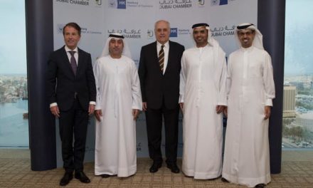 السعودية الوجهة الأولى لصادرات أعضاء الغرفة وأكثر من 8,000 شركة جديدة تنضم إلى عضوية غرفة دبي في النصف الأول من 2016