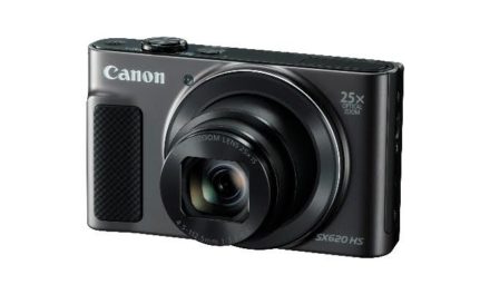 كاميرا PowerShot SX620 HS تطلق العنان للمهارات والإبداعات