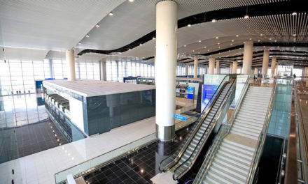 STC تدشن خدمات النطاق العريض بالصالة الخامسة لمطار الملك خالد بالرياض