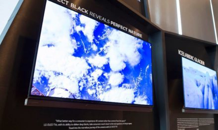 تنظيم إل.جي لفعاليات عرض ظاهرة الشفق القطبي في أيسلندا على تلفزيونات “اوليد” يحظى باستحسان عالمي