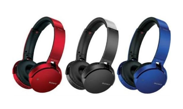 سوني تقدم أحدث التقنيات الصوتية في سماعات الرأس الجديدة h.ear™ الملونة وEXTRA BASS™ اللاسلكية