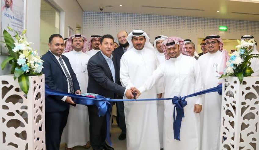 موبايلي تفتتح أفضل مركز لدعم خدمات قطاع الأعمال  في الرياض