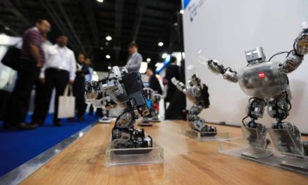 تقرير حديث: نمو عدد الروبوتات المصدرة في العالم الى 25,4 مليون في 2020