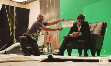 شاه روخ خان يتعاون مع “بوليوود باركس دبي” لتحضير لعبة “دون: ذا تشيس”