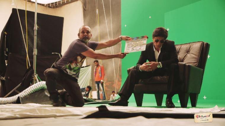 شاه روخ خان يتعاون مع “بوليوود باركس دبي” لتحضير لعبة “دون: ذا تشيس”