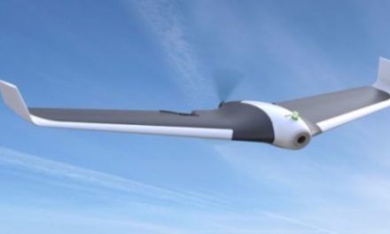 باروت تطلق طائرات مدنية بدون طيار في أسبوع جيتكس للتقنية 2016