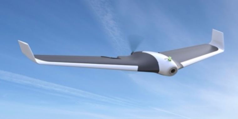 باروت تطلق طائرات مدنية بدون طيار في أسبوع جيتكس للتقنية 2016