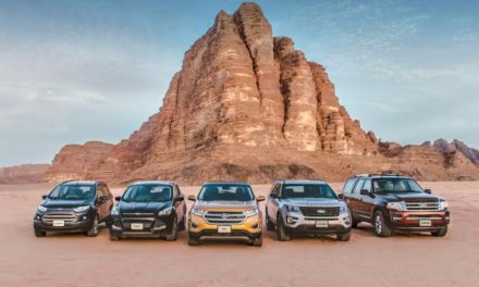 جيل الألفية والطلب العالمي يحفّزان استمرار نموّ فئة سيارات SUV من فورد، بإضافة 4 طرازات جديدة خلال 5 أعوام