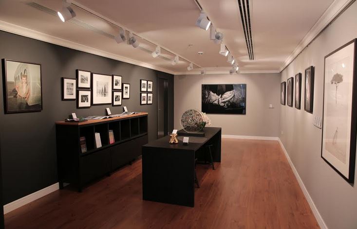 أول معرض للفن الفوتوغرافي المعاصر في المملكة