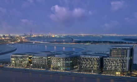 حي دبي للتصميم موطناً لرواد التصميم المعماري في العالم