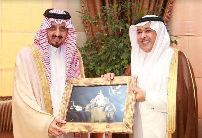 الأمير فيصل بن خالد: نقدر للاتصالات السعودية اهتمامها بعسير ودورها في توطين الوظائف